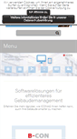 Mobile Screenshot of iconag.de