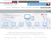 Tablet Screenshot of iconag.de